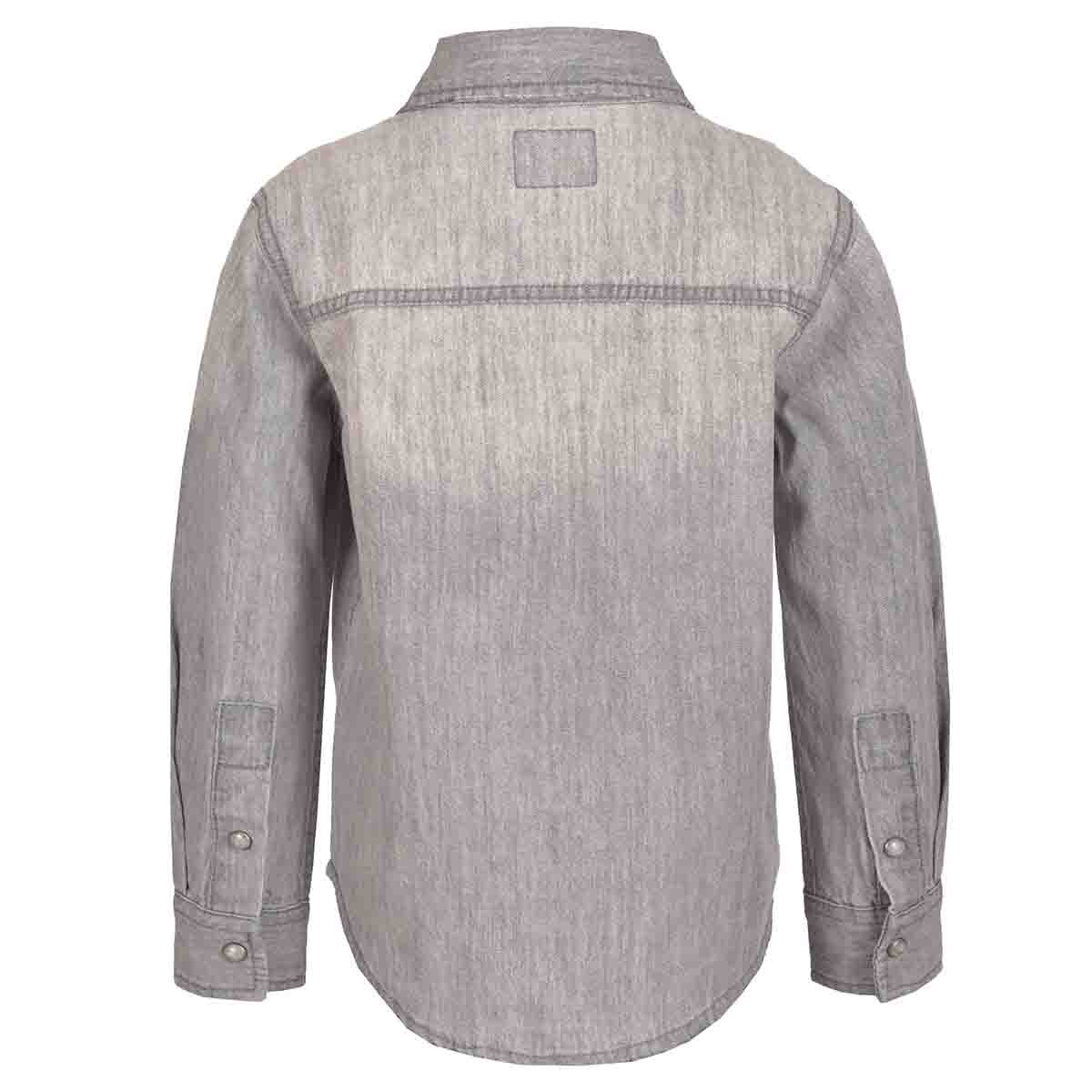 Camisa de Mezclilla Jeanious