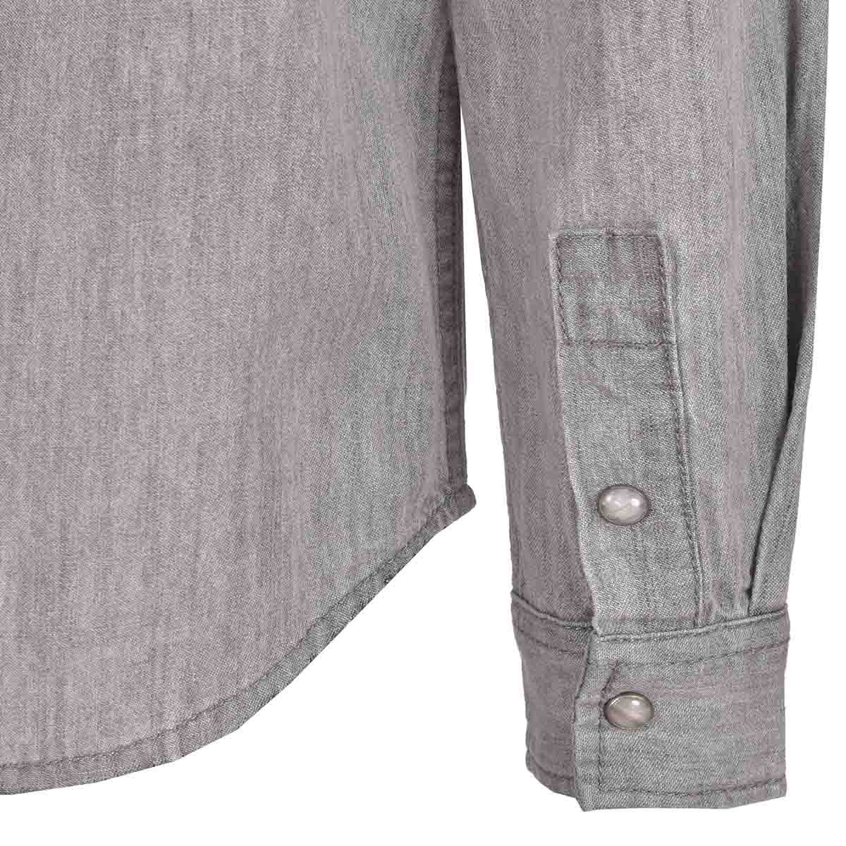 Camisa de Mezclilla Jeanious