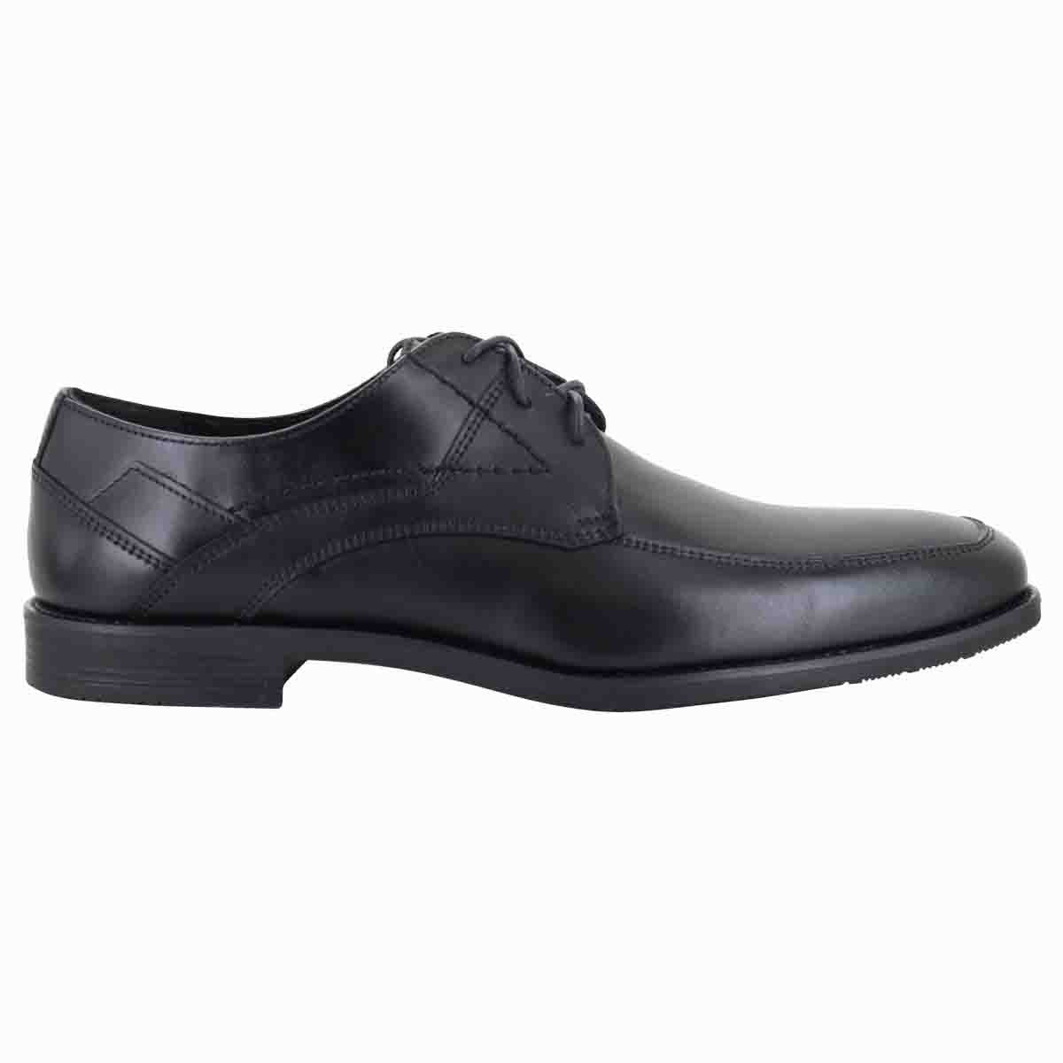 Choclo Formal Liso Color Negro Moderof