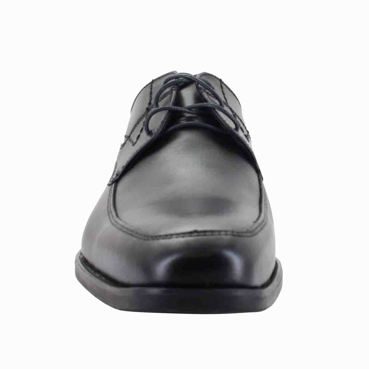 Choclo Formal Liso Color Negro Moderof