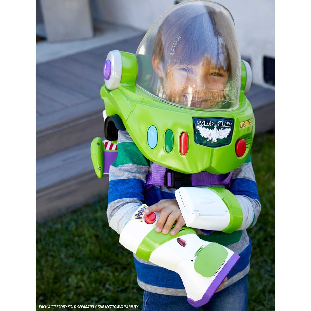 Toy Story Buzz Casco Espacial  Mattel