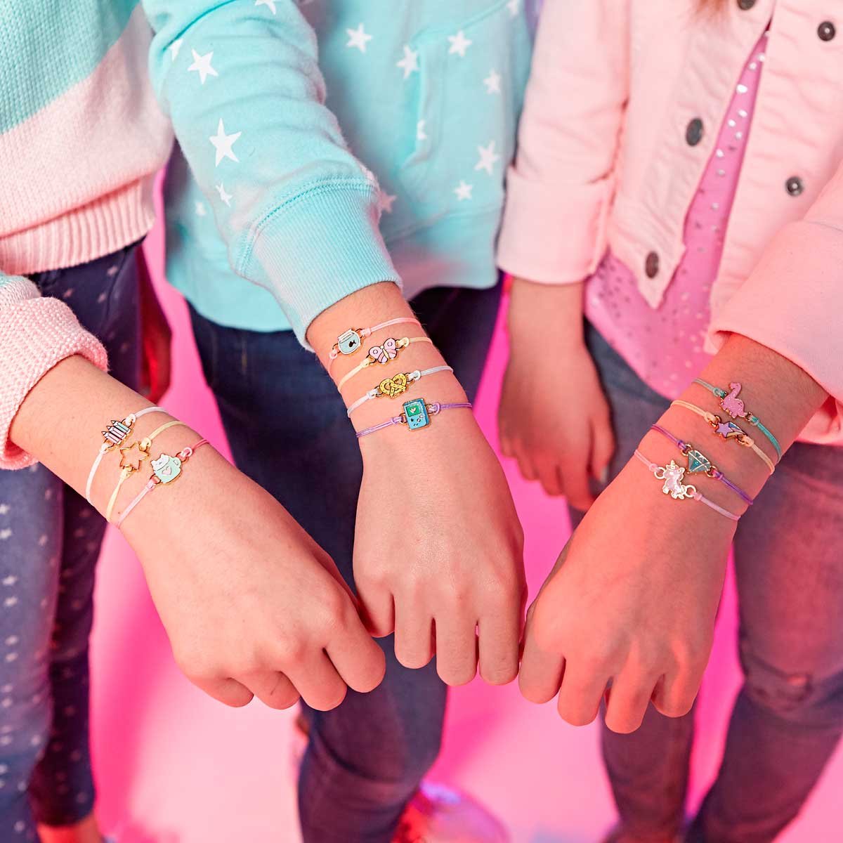 Paquete 4 Galletas de la Suerte Bandai