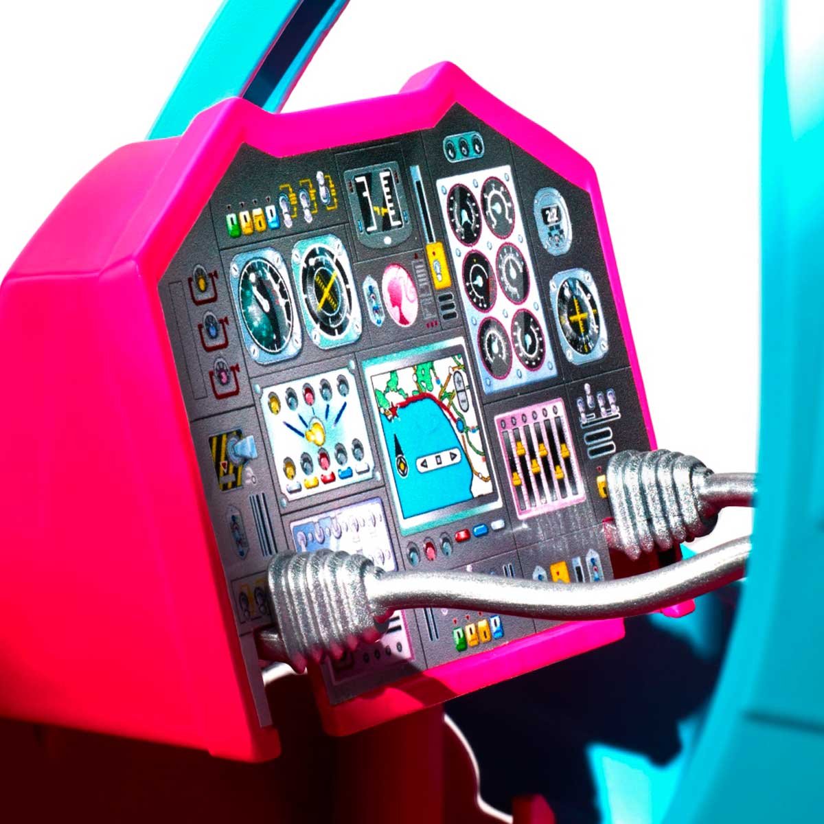 Helicóptero de Barbie Apto para Mattel