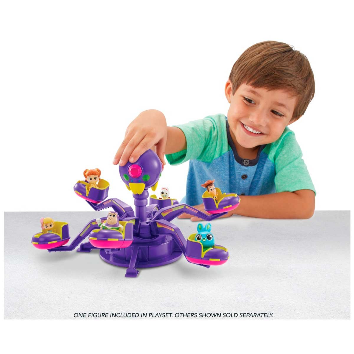 Toy Story 4 Set de Juego de Feria Terantilius Mattel