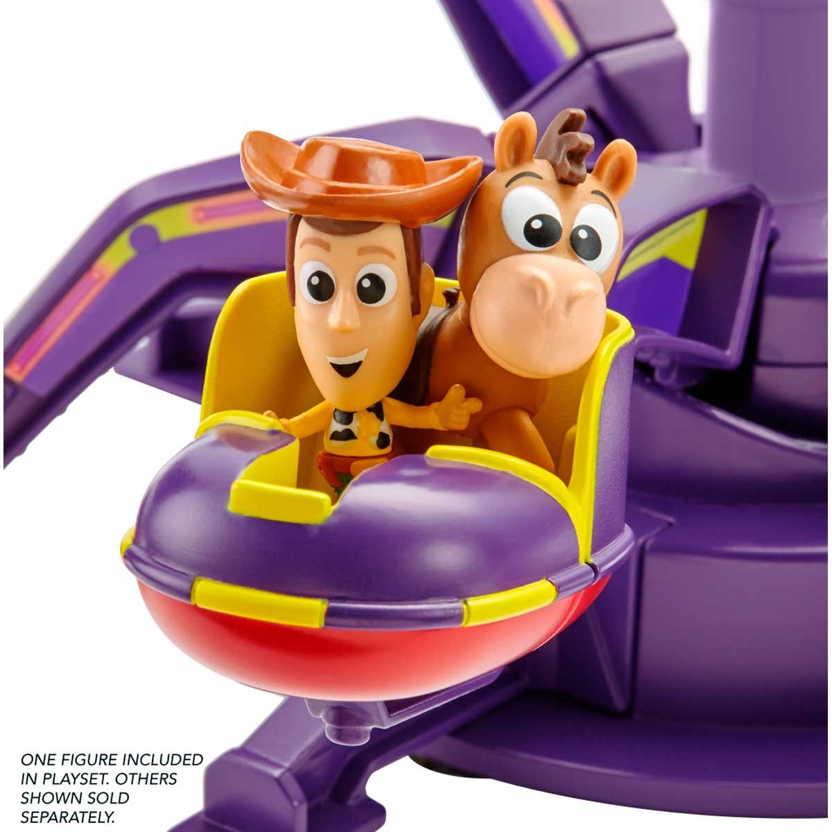 Toy Story 4 Set de Juego de Feria Terantilius Mattel