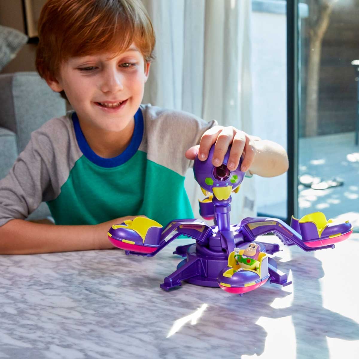 Toy Story 4 Set de Juego de Feria Terantilius Mattel
