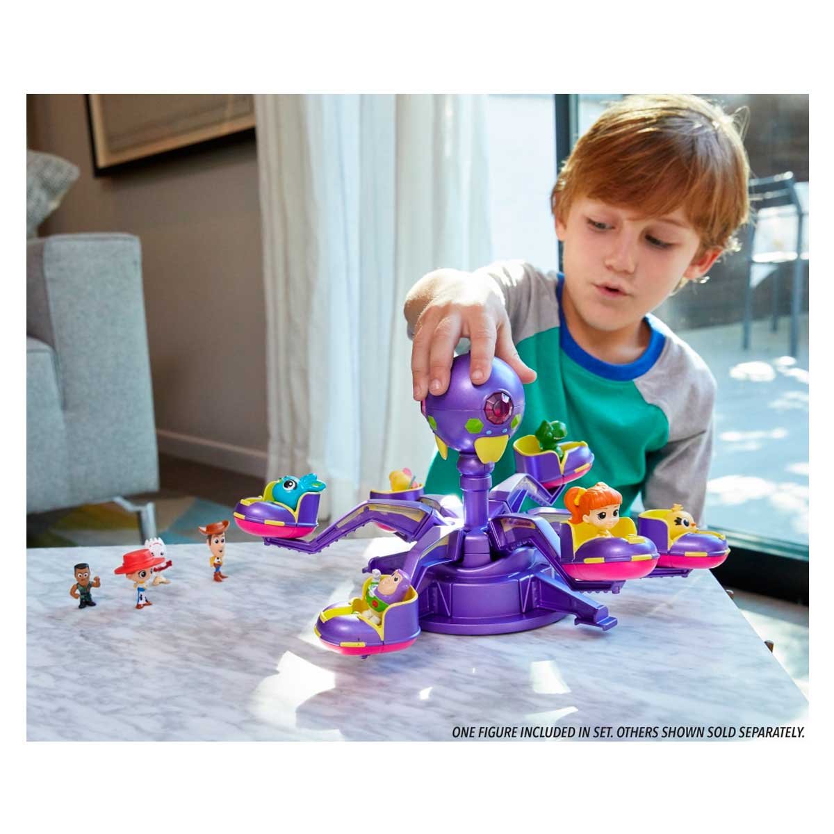 Toy Story 4 Set de Juego de Feria Terantilius Mattel