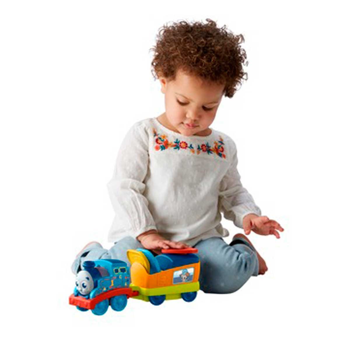 Mi Primer Thomas, Tren de Aprendizaje Thomas & Friends Mattel