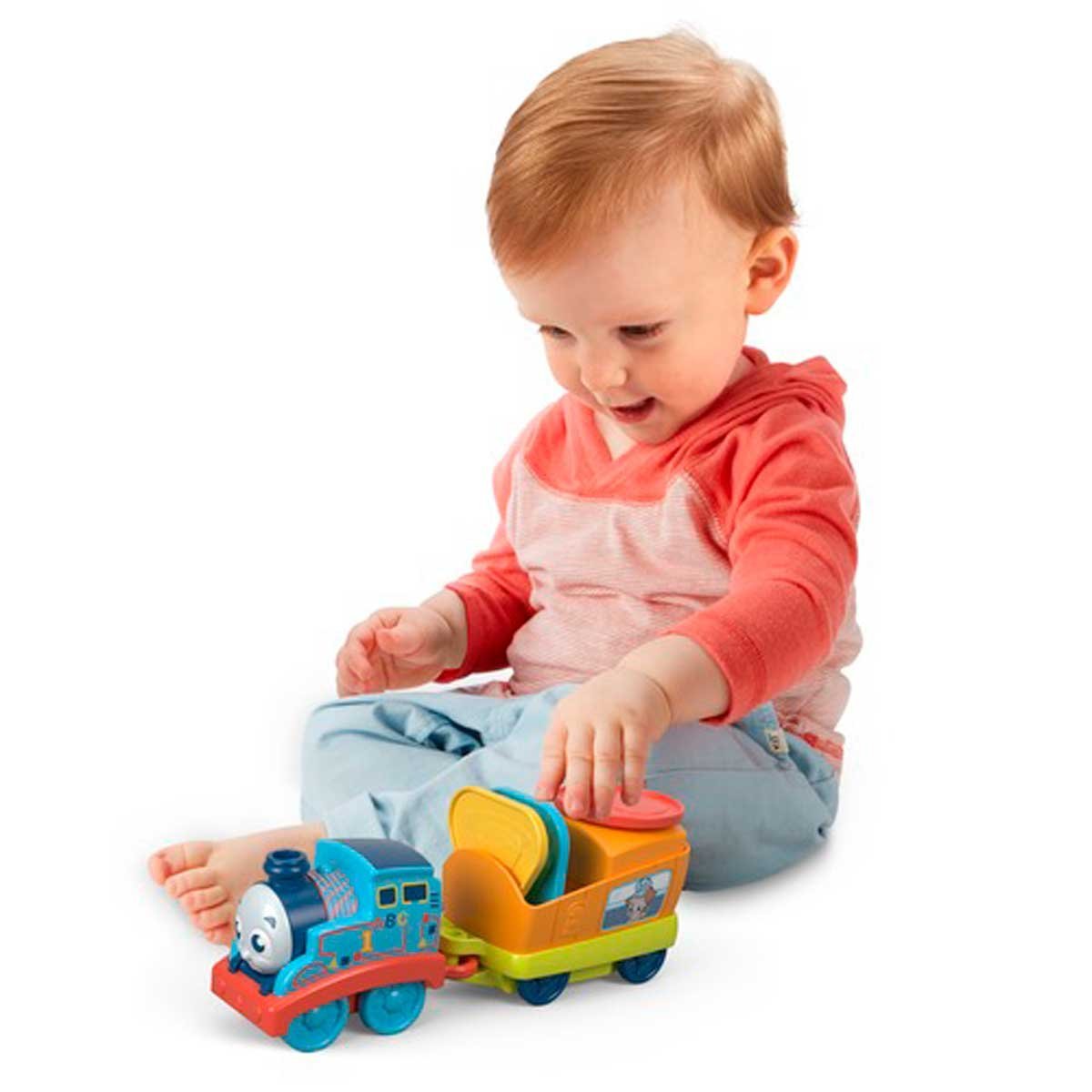 Mi Primer Thomas, Tren de Aprendizaje Thomas & Friends Mattel