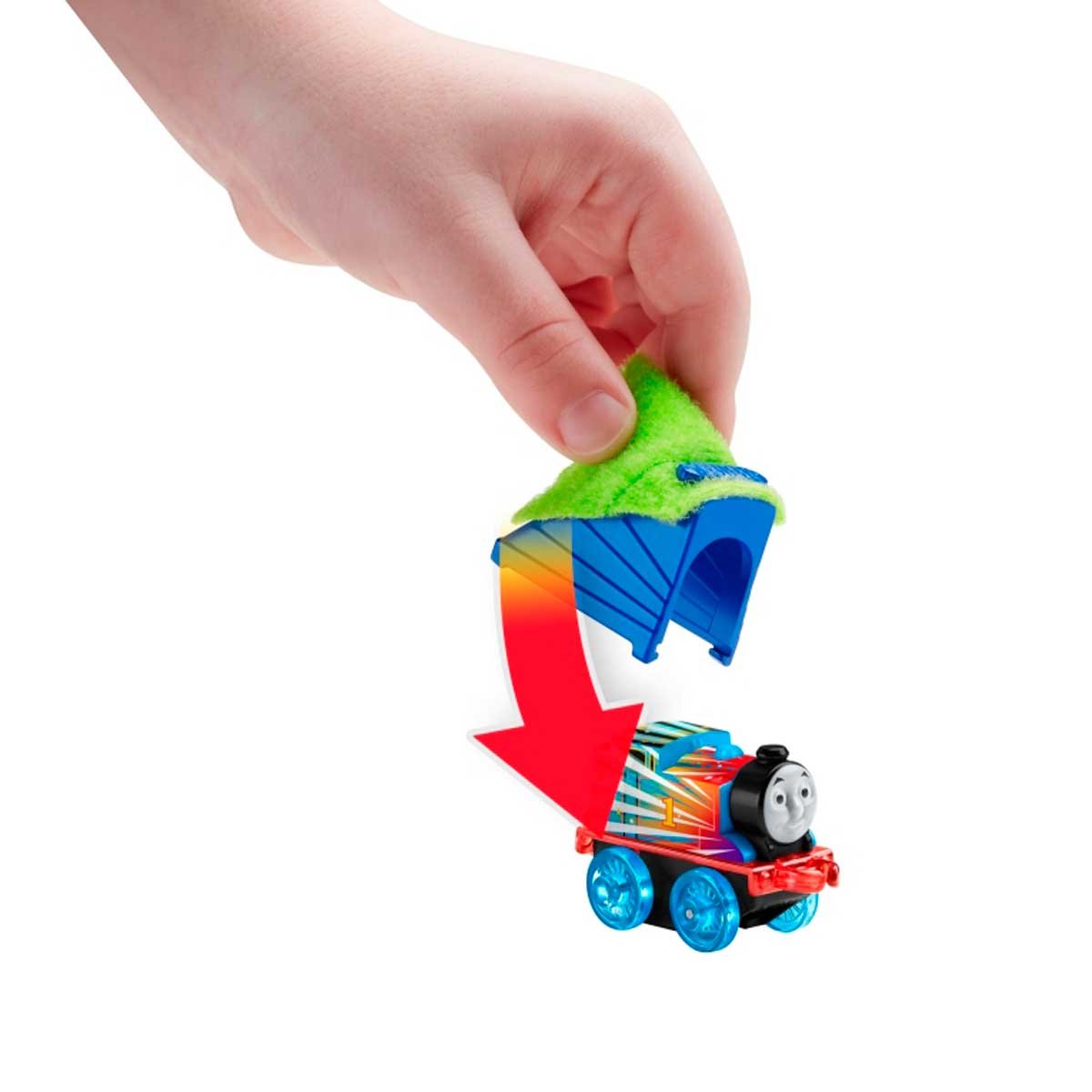 Pista de best sale thomas minis