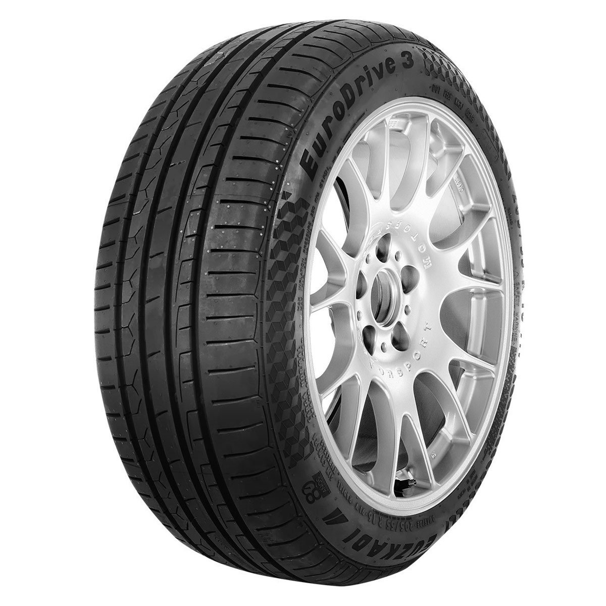 Llanta 195/60R15 88H Eurodrive3 Euzkadi