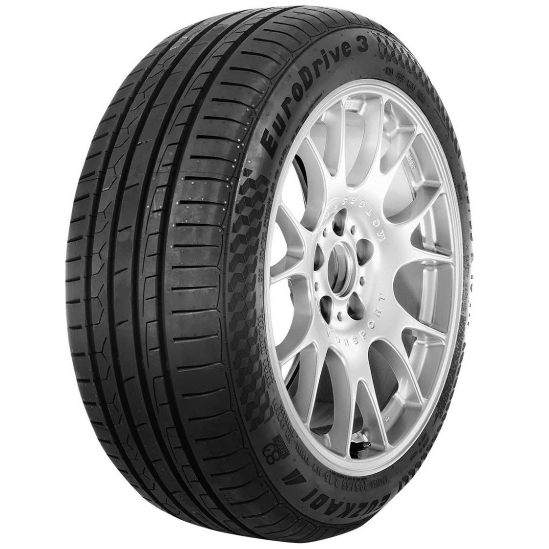 Llanta 205/65R15 94H Eurodrive3 Euzkadi