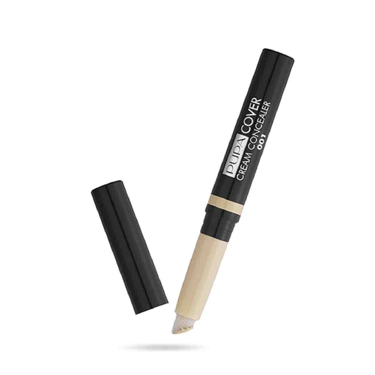 Corrector en Crema Pupa Light Beige