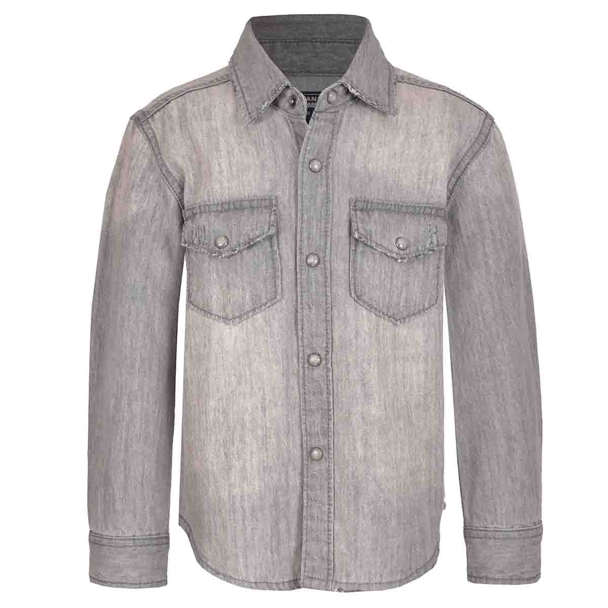 Camisa de Mezclilla Jeanious