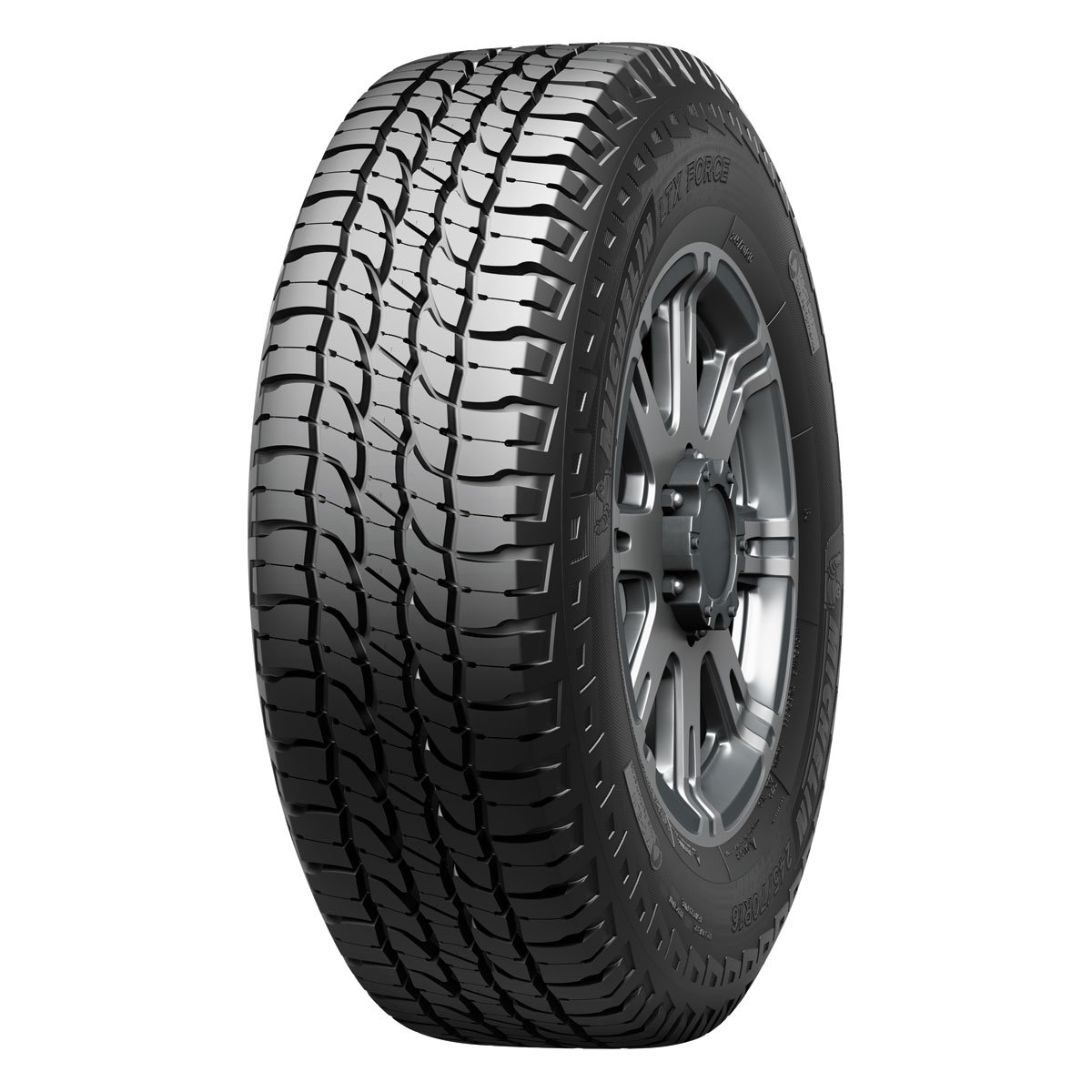 錦湖HT 51 C LT 235/65 R 16 121/120 Rオールシーズンタイヤ