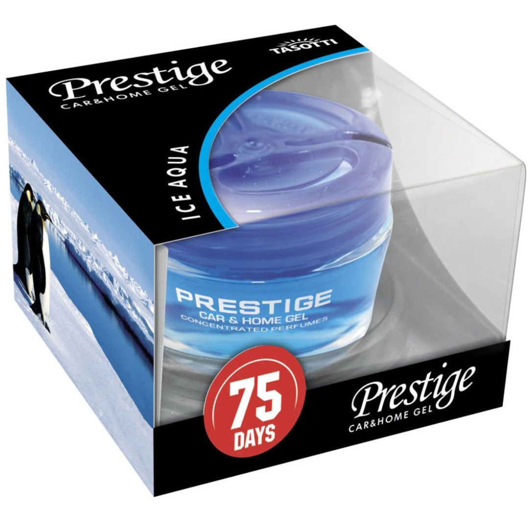 Aroma Prsitege Gel Aroma Ice Aqua Tasotti