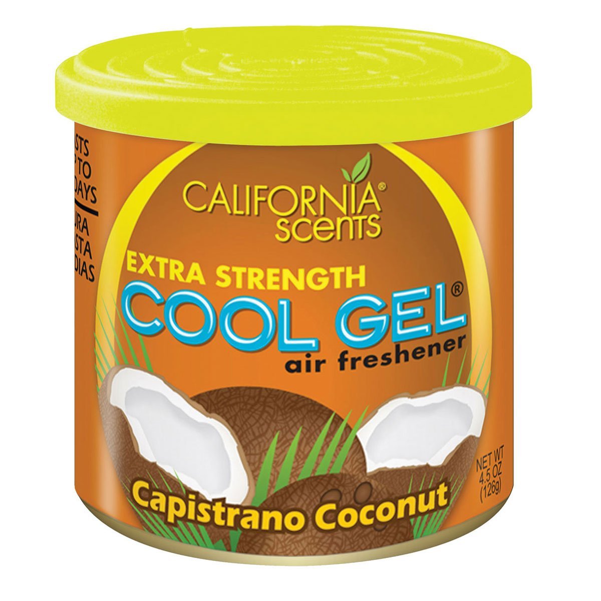 Aroma Coco California Sents