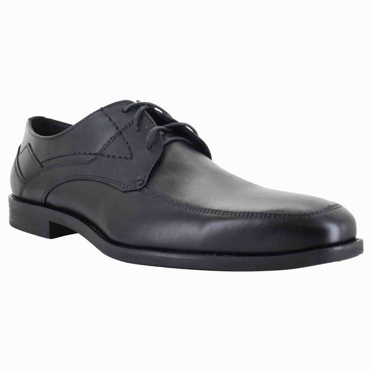 Choclo Formal Liso Color Negro Moderof