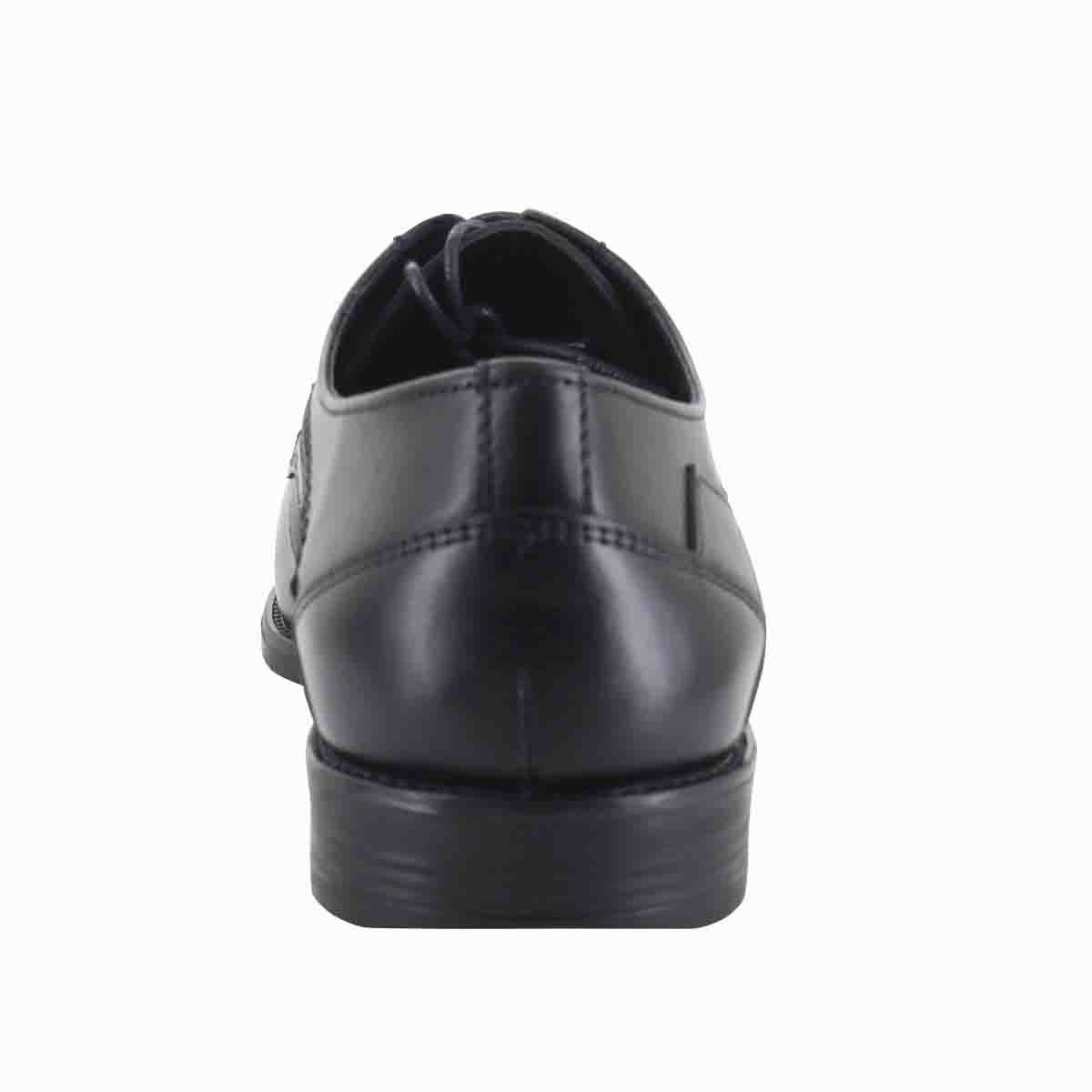 Choclo Formal Liso Color Negro Moderof