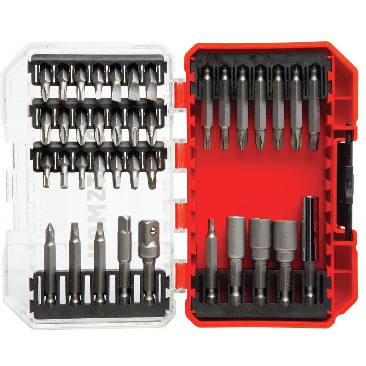 Juego de Puntas para Desarmador (38 Pzas) Craftsman