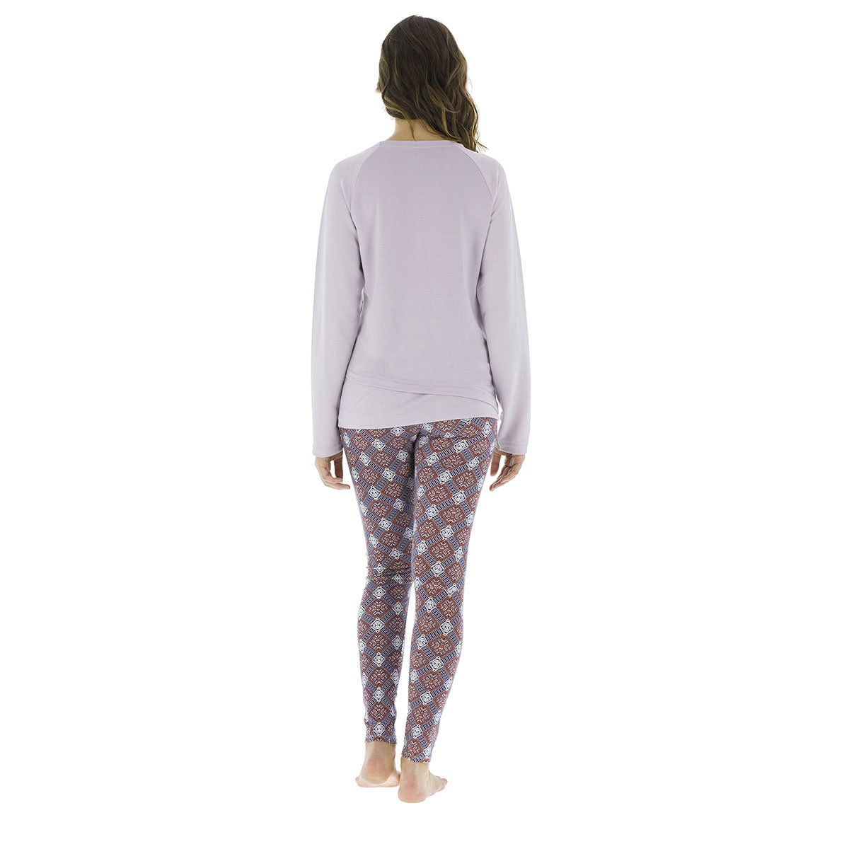 Pijama para Dama Leggings Purpose Sleep Skiny