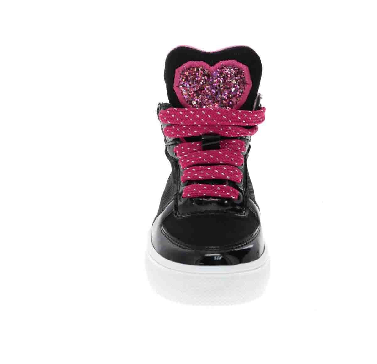 tenis de bota