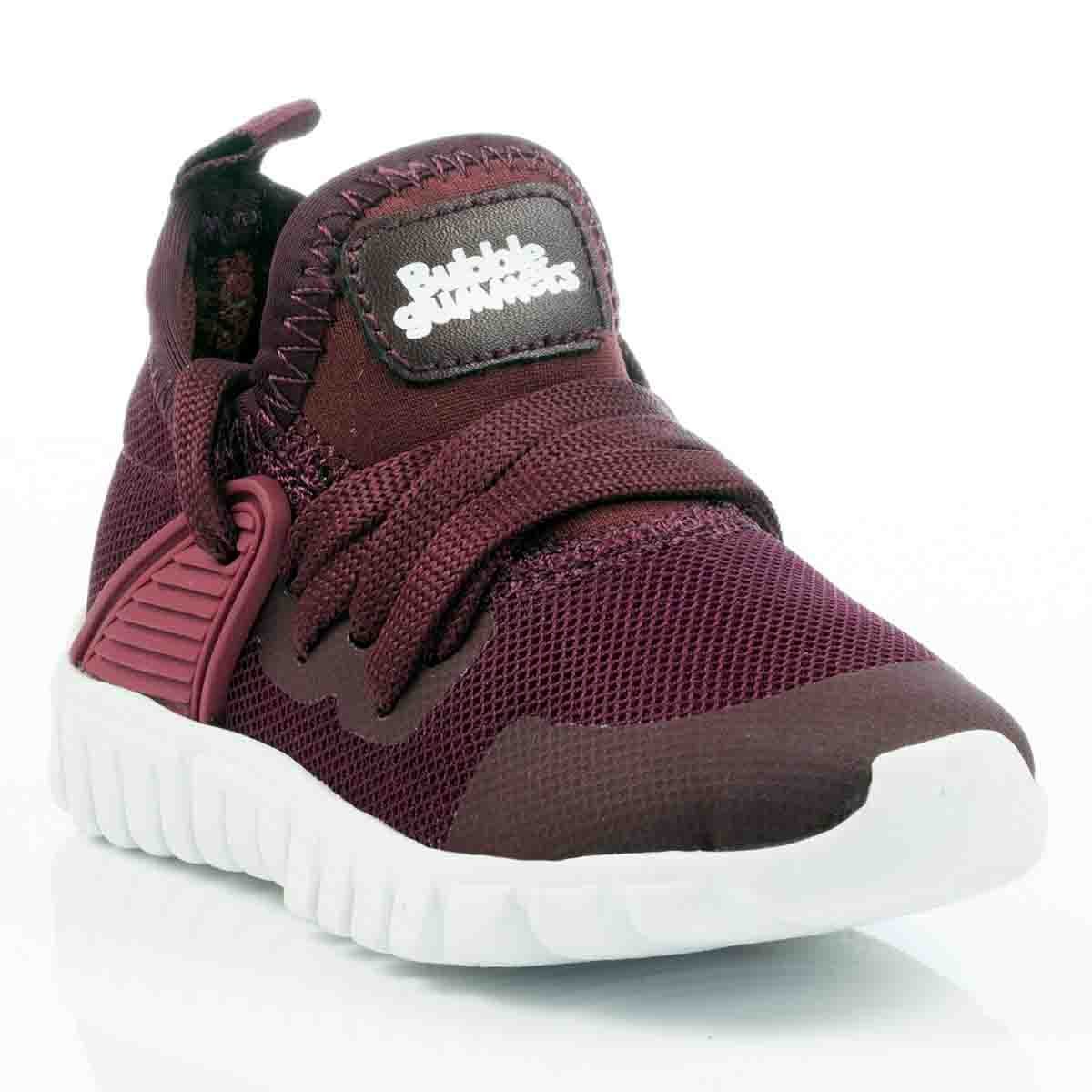 Tenis Suela Deportiva Vino Bubble Gummers
