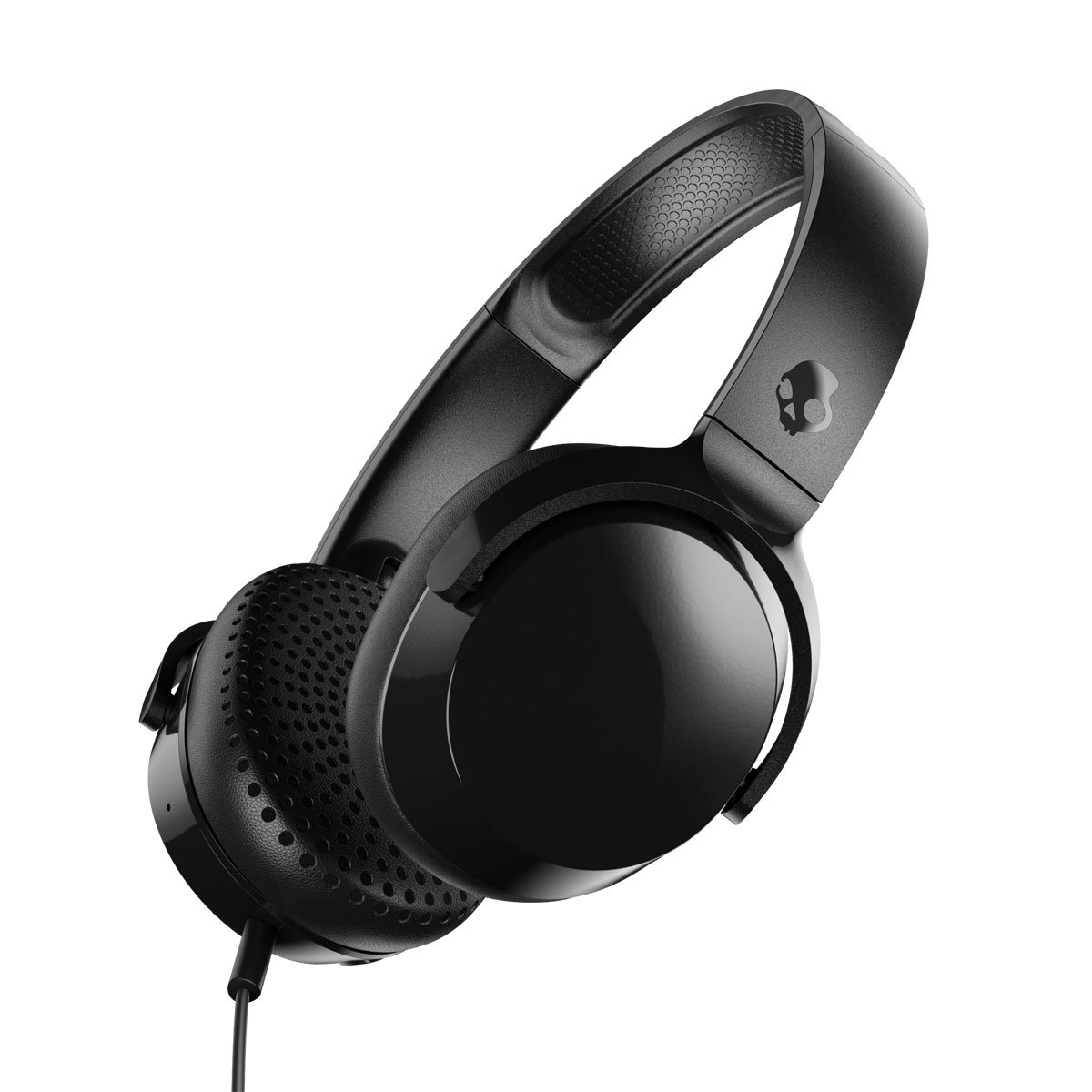 Audífonos On Ear Riff Negro Skullcandy