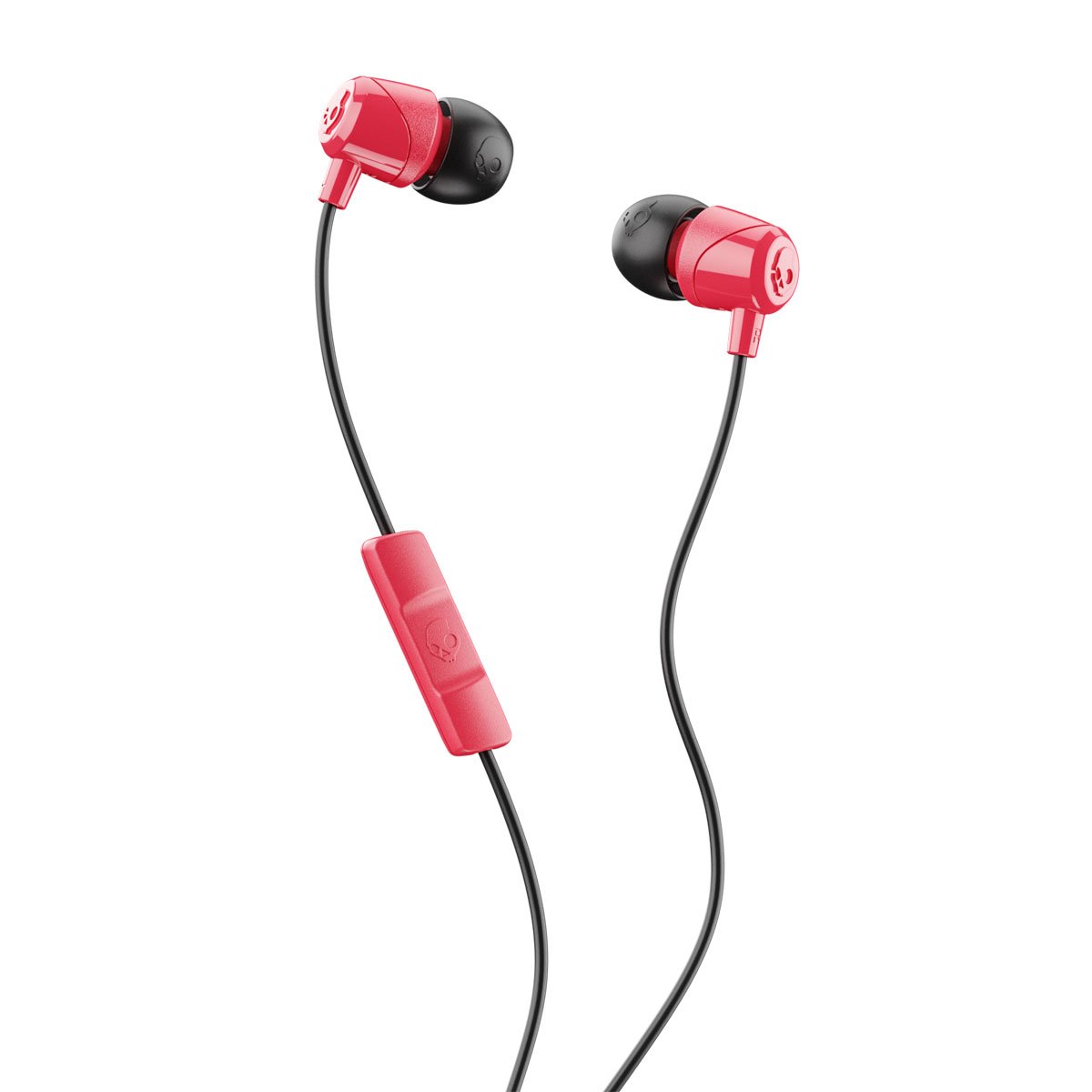 Audífonos In Ear Jib Rojo Skullcandy