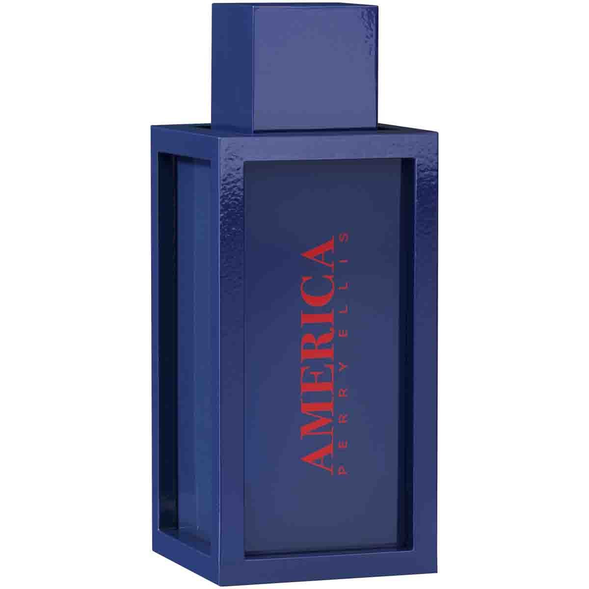 Fragancia para Hombre Perry Ellis América Edt 100 Ml