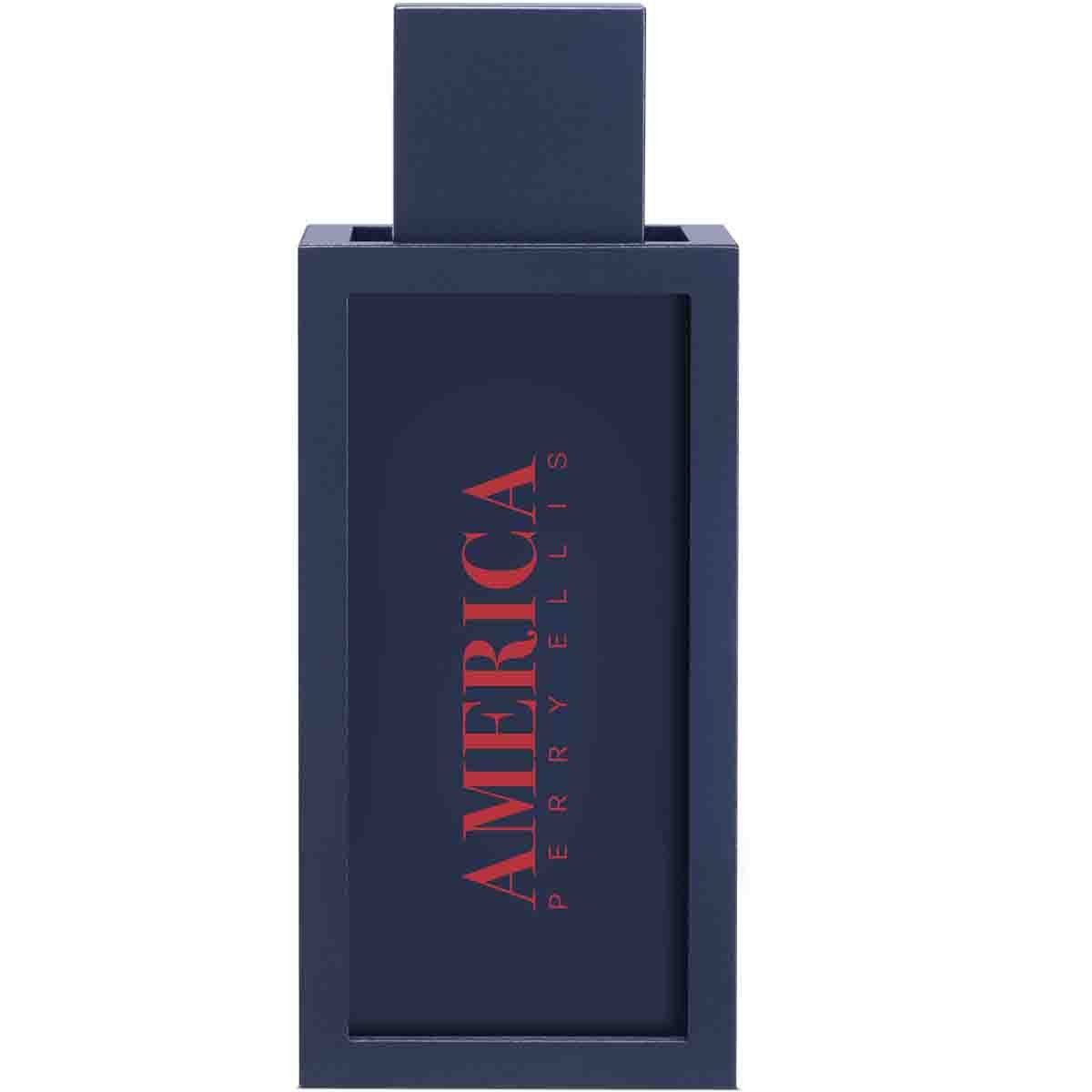 Fragancia para Hombre Perry Ellis América Edt 100 Ml