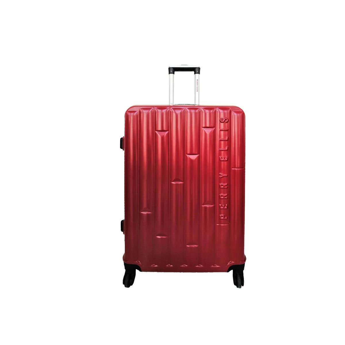 Maleta 20" Rojo Perry Ellis