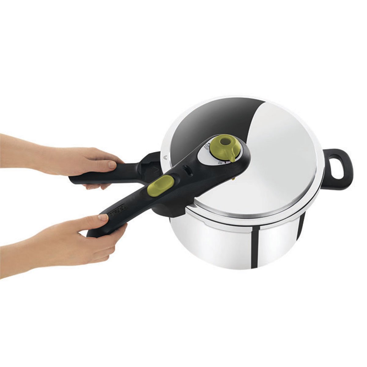 Olla de Presión Secure 5 Neo 6 Lts T-Fal