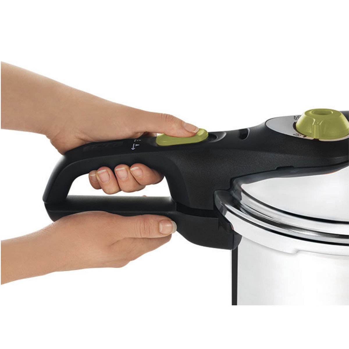 Olla de Presión Secure 5 Neo 6 Lts T-Fal