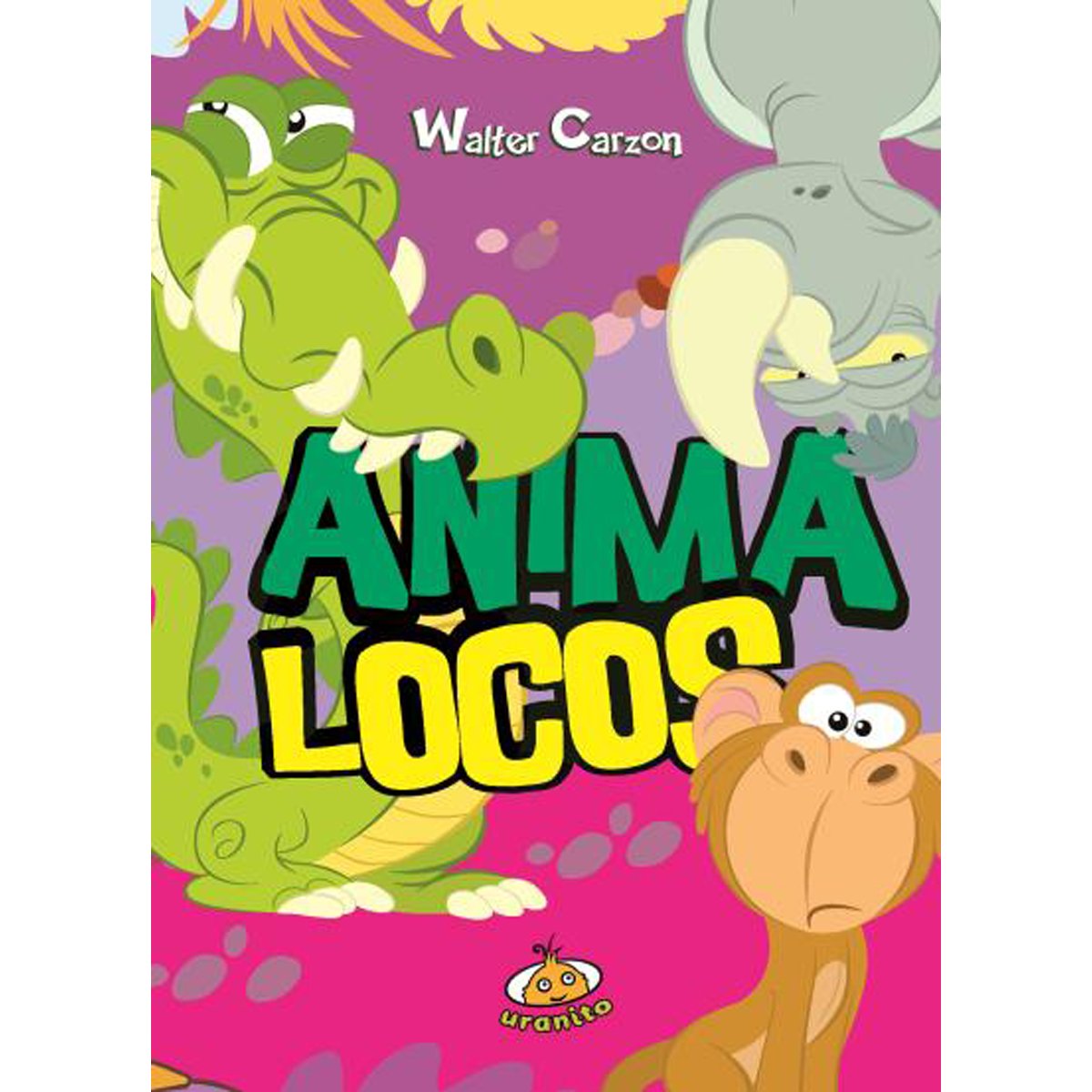 Animalocos (M&eacute;xico) Urano