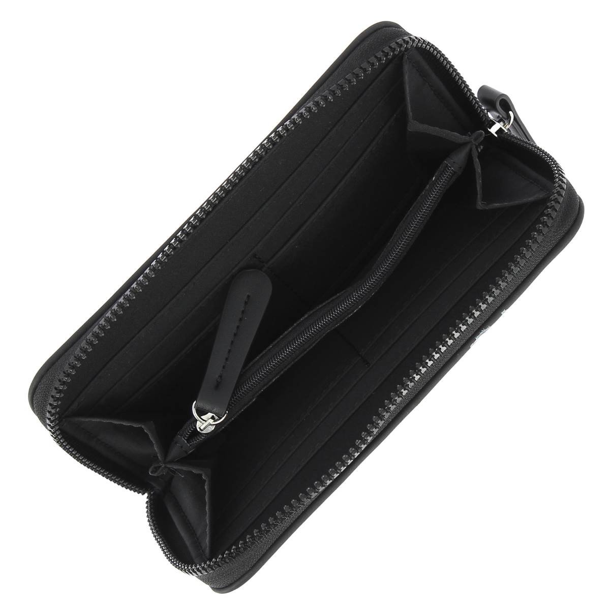 Cartera Zip Around Multicolor Villanas W Capsule