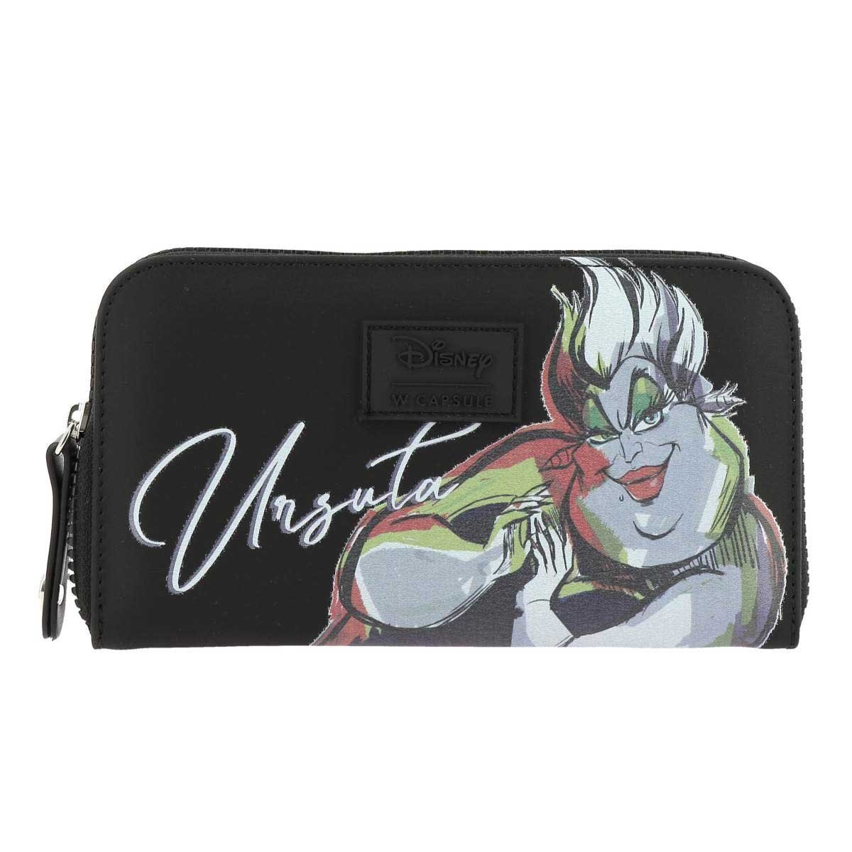 Cartera Zip Around Multicolor Villanas W Capsule