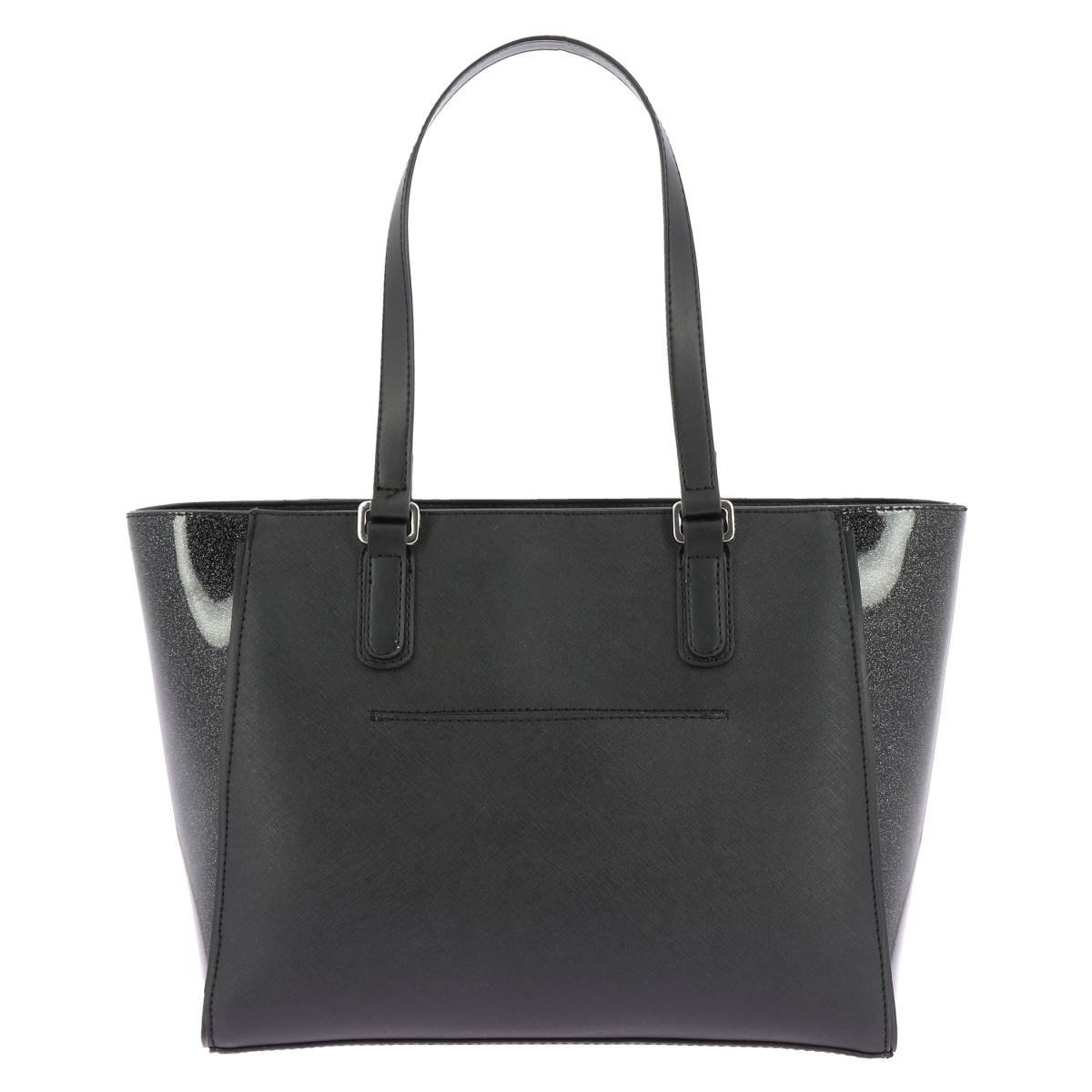Bolsa Tote Negro Villanas W Capsule