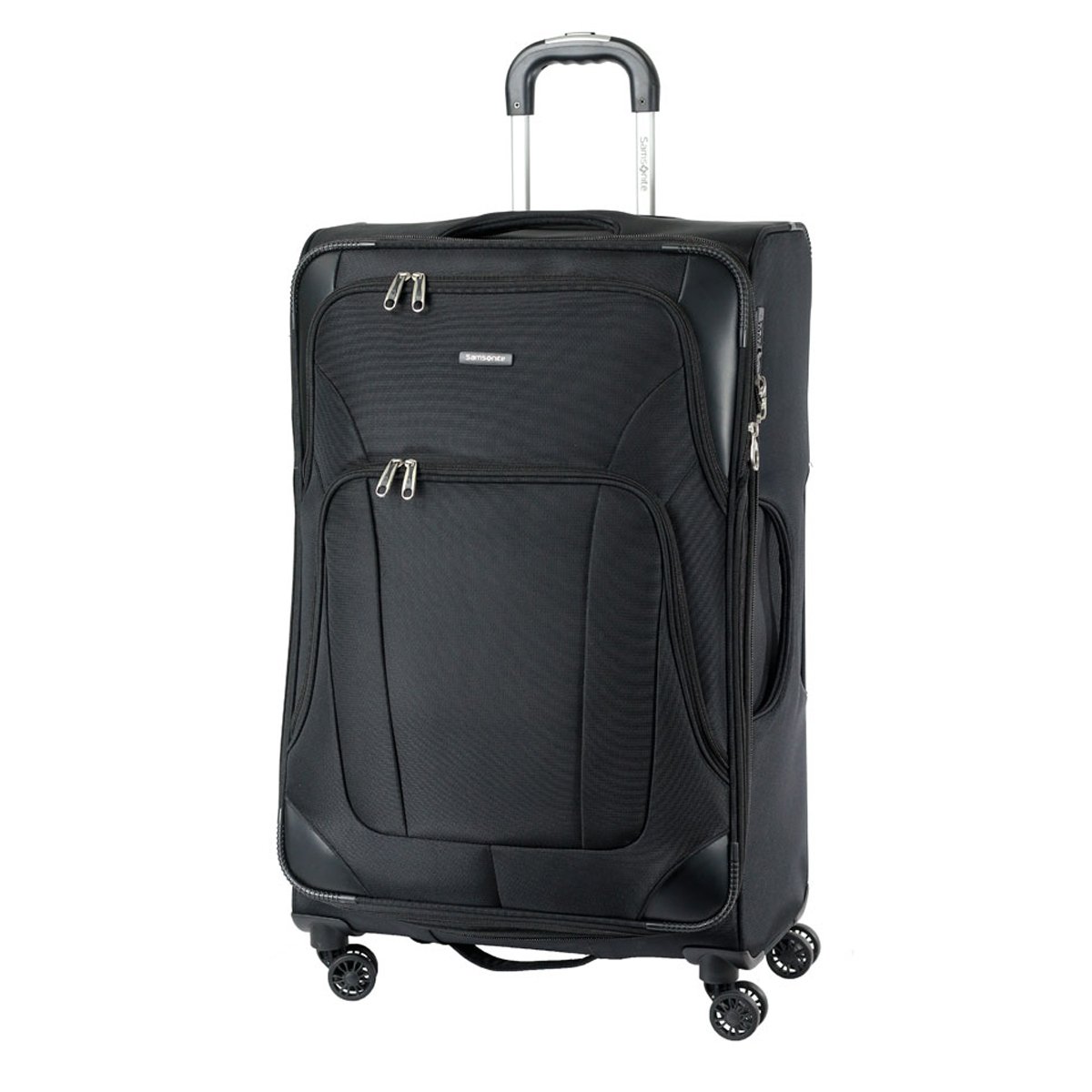 Maleta Individual 28" Dakar Negro Expandible Samsonite