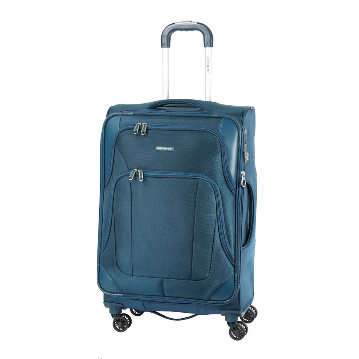 Maleta Individual 24" Dakar Azul Expandible Samsonite