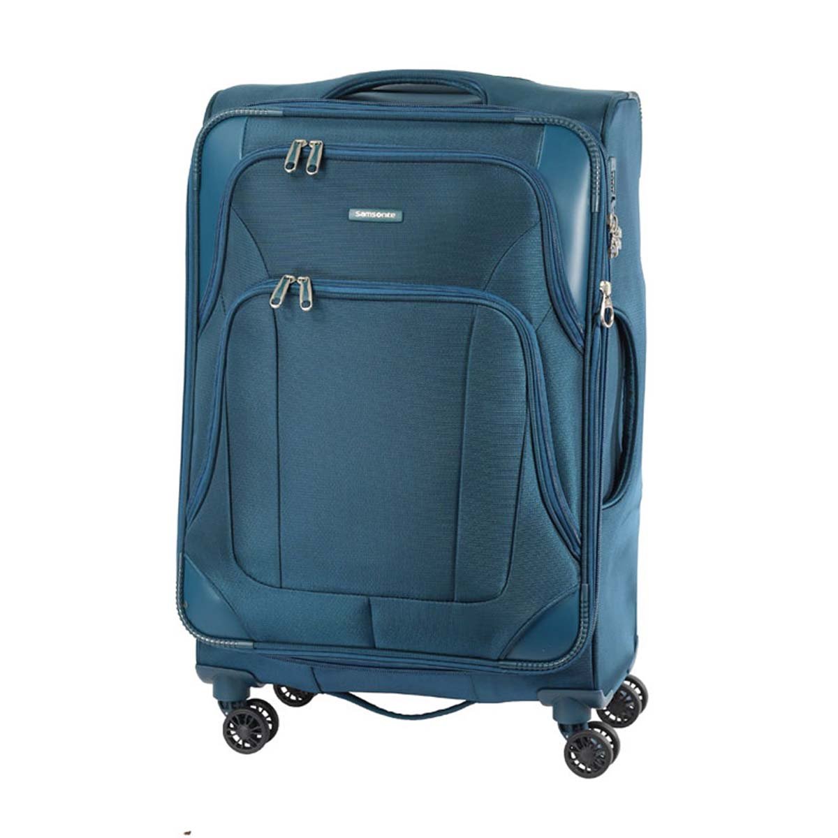 Maleta Individual 24" Dakar Azul Expandible Samsonite