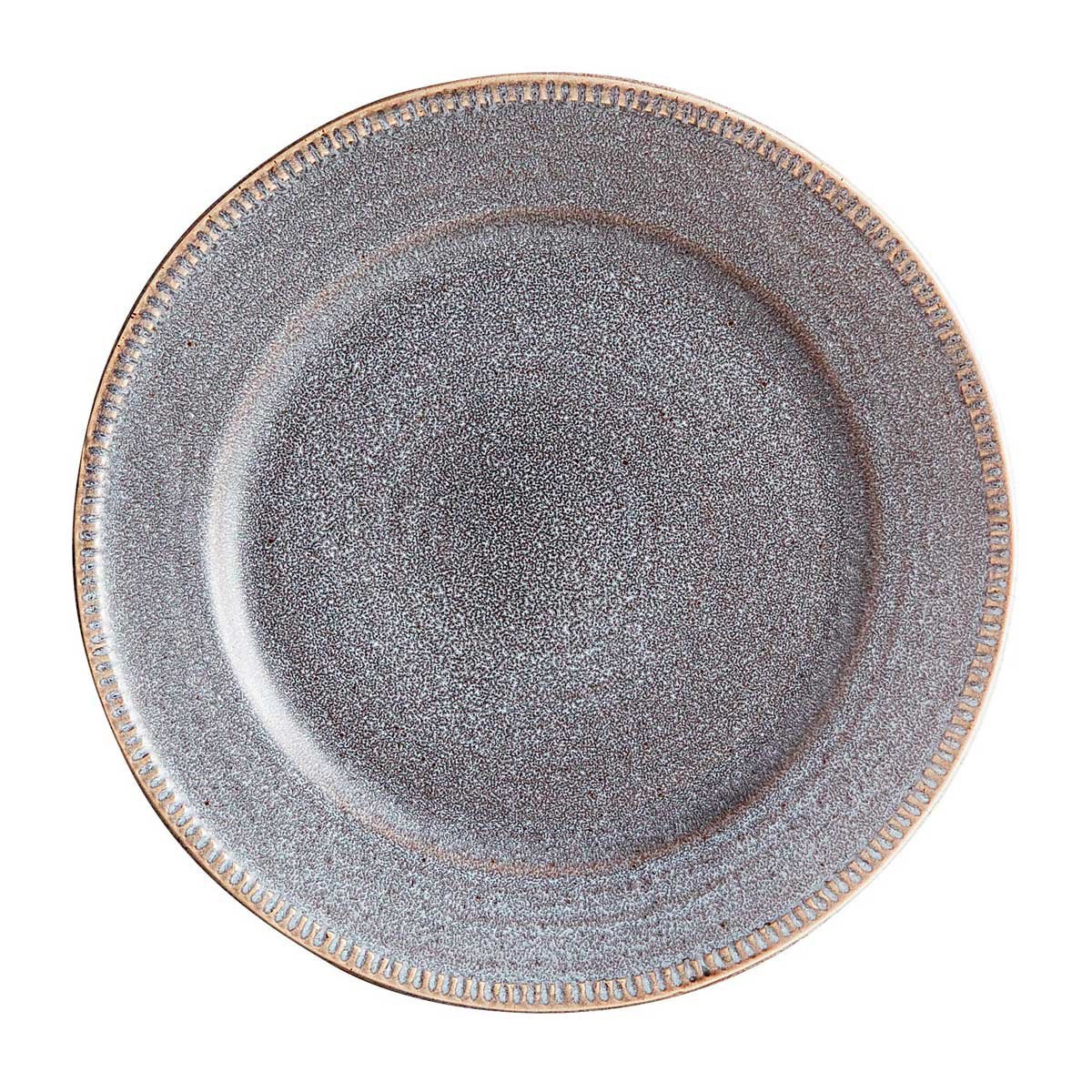 Plato Extendido Charcoal Grey Pier 1 Imports