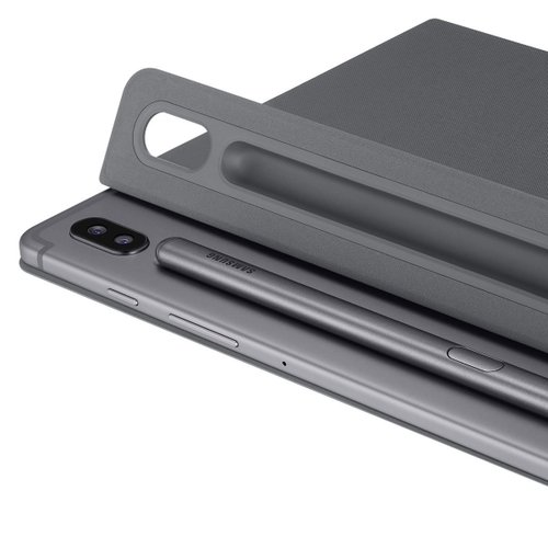 Funda Cover Negra para Samsung Galaxy Tab S6