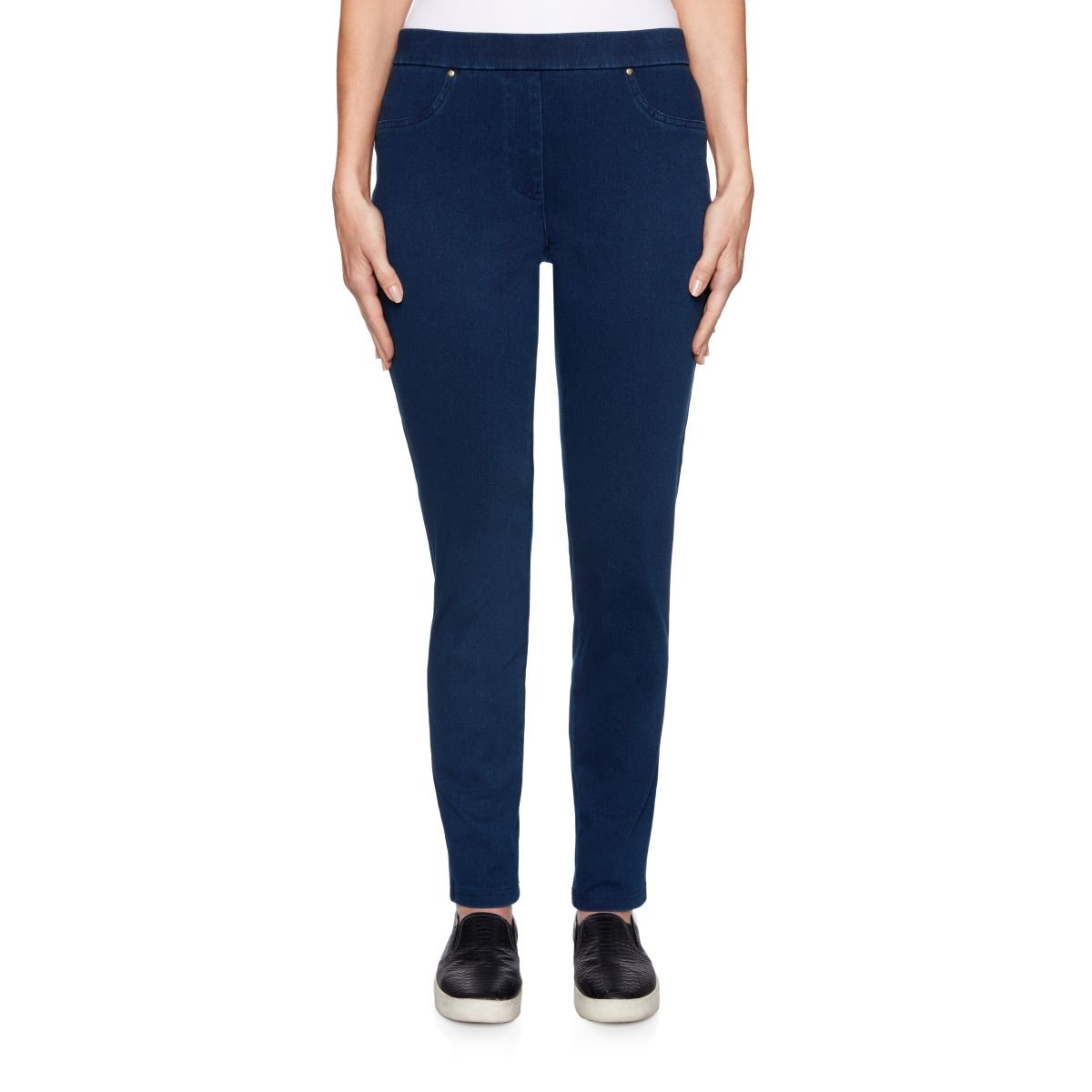 Pantalon Liso Ruby Rd para Mujer