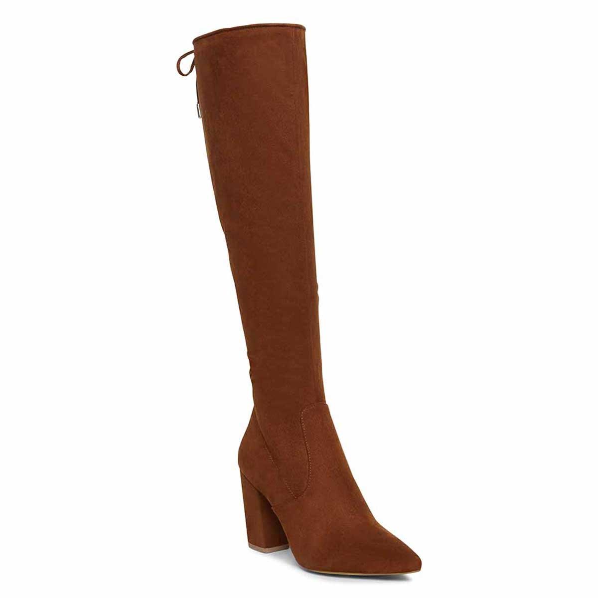 Botas Cafes De Tacon Online, 53% OFF | www.autoescolaurgell.com