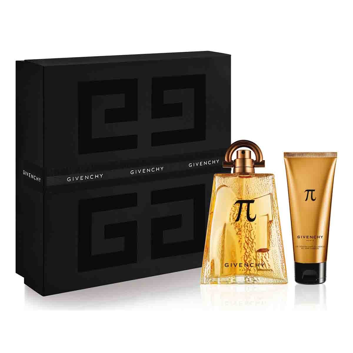 Estuche para Caballero Pi Edt 100 Ml + Gel de Ba&ntilde;o 75 Ml.