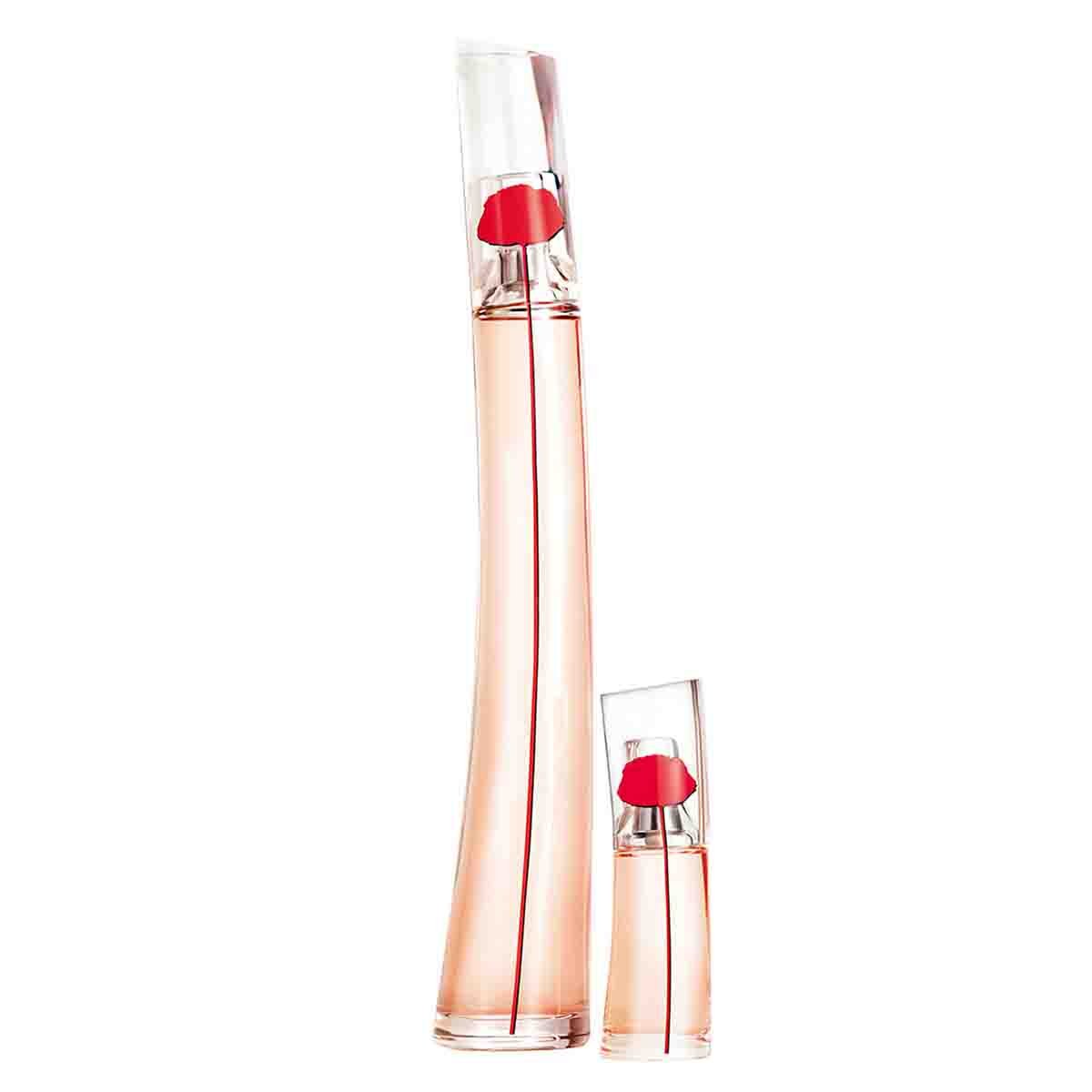 Estuche para Dama Flower By Kenzo Eau de Vie Edp 100Ml + Travel Spray 15Ml