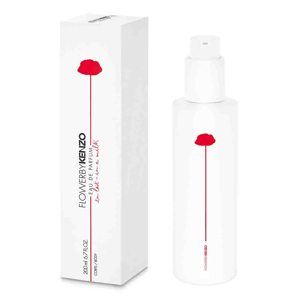 Flower By Kenzo Body Milk