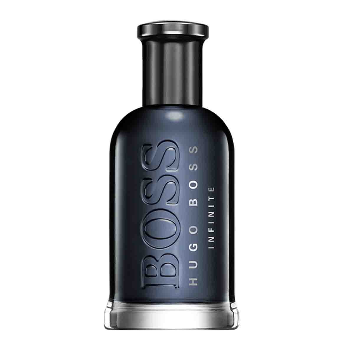 Estuche para Caballero Boss Bottled Infinite Edp 100 Ml + Sg 100 Ml