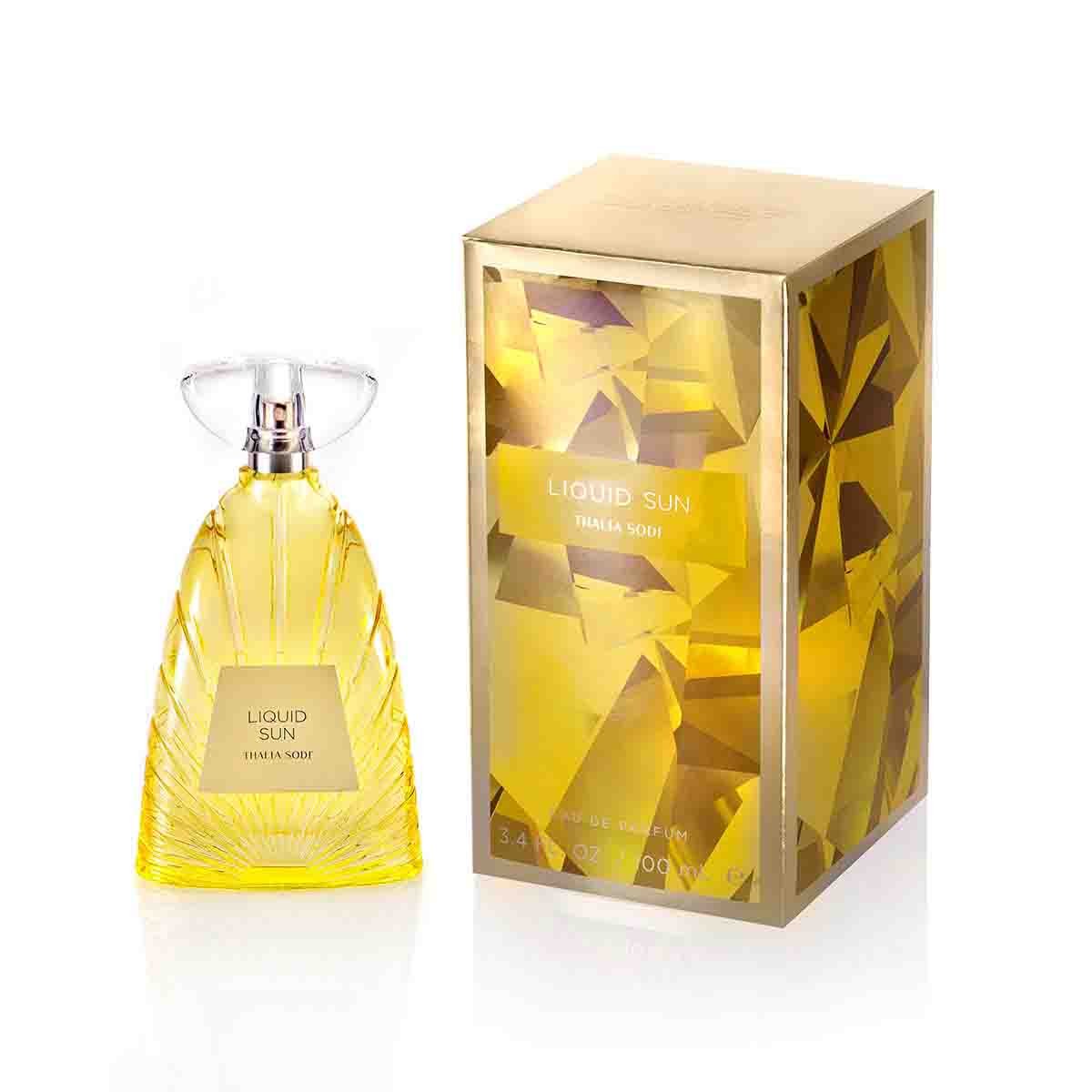 Fragancia para Dama Thalia Sodi Liquid Sun Edp 100 Ml